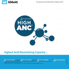 Digene Mixed Fruit Flavour Gel 200ml