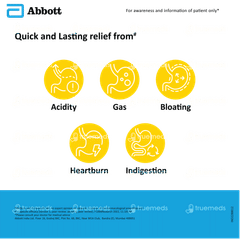 Digene Mixed Fruit Flavour Gel 200ml