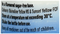 Digene Mixed Fruit Flavour Gel 200Ml