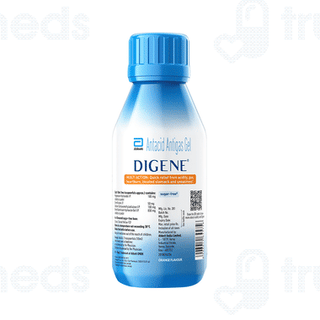 Digene Orange Flavour Gel 200ml
