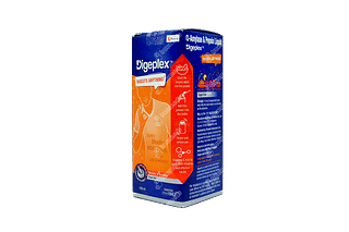 Digeplex Sugar Free Syrup 100ml