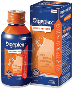 Digeplex Sugar Free Liquid 100ml