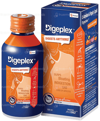 Digeplex Sugar Free Liquid 100ml