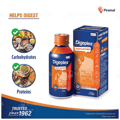 Digeplex Sugar Free Liquid 100ml