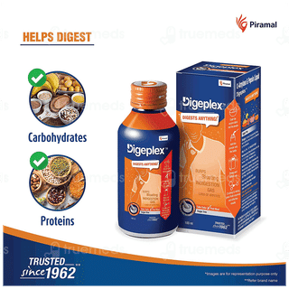 Digeplex Sugar Free Liquid 100ml