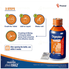 Digeplex Sugar Free Liquid 100ml