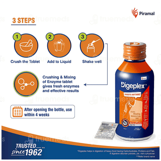 Digeplex Sugar Free Liquid 100ml