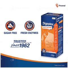Digeplex Sugar Free Liquid 100ml