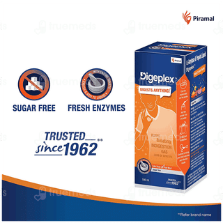 Digeplex Sugar Free Liquid 100ml