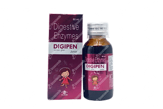 Digipen Junior Syrup 60ml