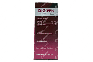 Digipen Junior Syrup 60ml