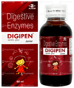 Digipen Junior Syrup 60ml Digipen Junior Syrup 60ml