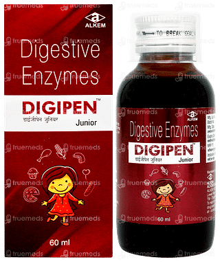 Digipen Junior Syrup 60ml