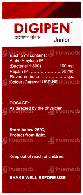 Digipen Junior Syrup 60ml