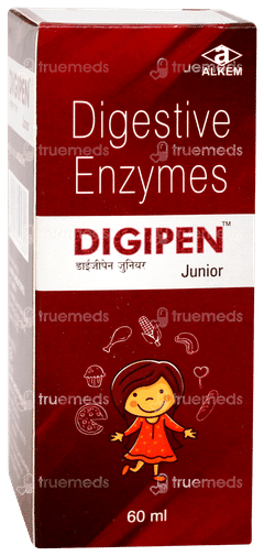 Digipen Junior Syrup 60ml