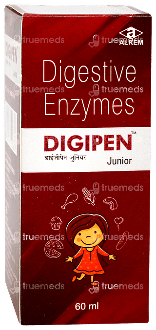 Digipen Junior Syrup 60ml