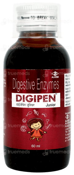 Digipen Junior Syrup 60ml