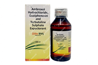 Dilo Bm Expectorant 100ml