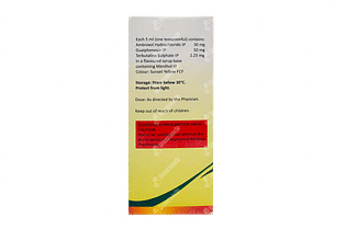 Dilo Bm Expectorant 100ml