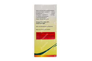 Dilo Bm Expectorant 100 ML