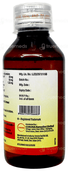 Dilo Bm Expectorant 100Ml
