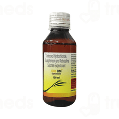 Dilo Bm Expectorant 100ml Dilo Bm Expectorant 100ml
