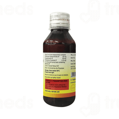 Dilo Bm Expectorant 100ml Dilo Bm Expectorant 100ml