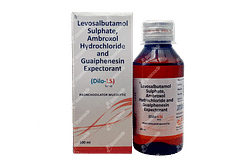 Dilo Ls Syrup 100ml