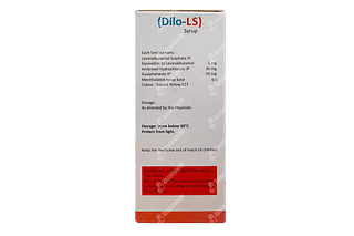 Dilo Ls Syrup 100ml