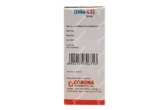 Dilo Ls Syrup 100ml Dilo Ls Syrup 100ml