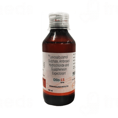 Dilo Ls Syrup 100ml