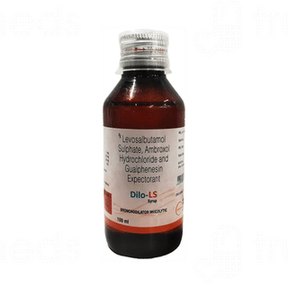 Dilo Ls Syrup 100ml