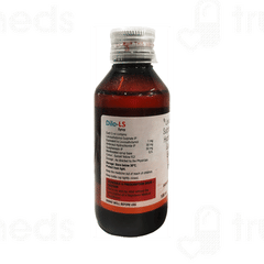 Dilo Ls Syrup 100ml