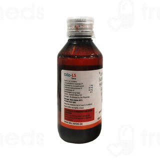 Dilo Ls Syrup 100ml