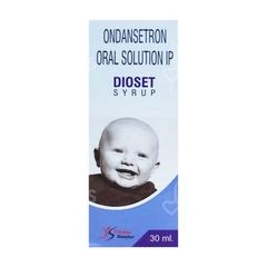 Dioset 2 MG Syrup 30 ML