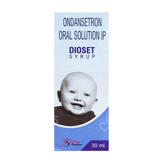 Dioset 2 Mg Syrup 30 Ml