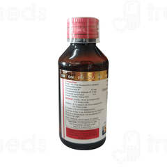 Dm 2/10 MG Syrup 100 ML Dm 2/10 MG Syrup 100 ML