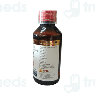 Dm 2/10 MG Syrup 100 ML