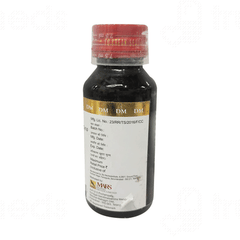Dm 2/10 MG Syrup 60 ML Dm 2/10 MG Syrup 60 ML