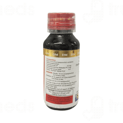 Dm 2/10 MG Syrup 60 ML Dm 2/10 MG Syrup 60 ML
