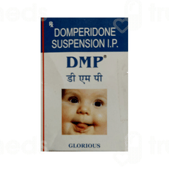 Dmp 1 MG Syrup 30 ML