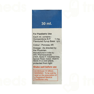 Dmp 1 MG Syrup 30 ML