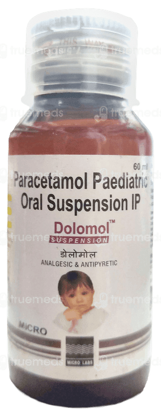 Dolomol Suspension 60Ml