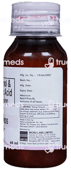 Dolopar Mds Suspension 60ml Dolopar Mds Suspension 60ml