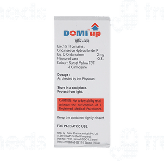 Domi Up Solution 30ml