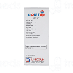 Domi Up Solution 30ml Domi Up Solution 30ml