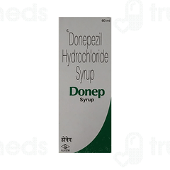 Donep Syrup 60ml Donep Syrup 60ml