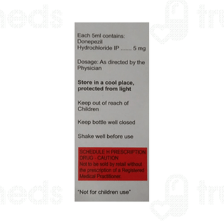 Donep Syrup 60ml