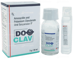 Doo Clav Suspension 30ml Doo Clav Suspension 30ml