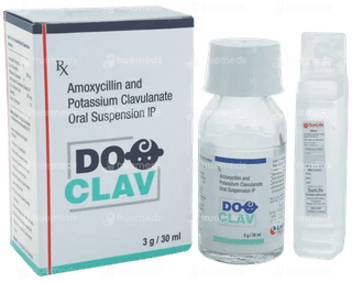 Doo Clav Suspension 30ml